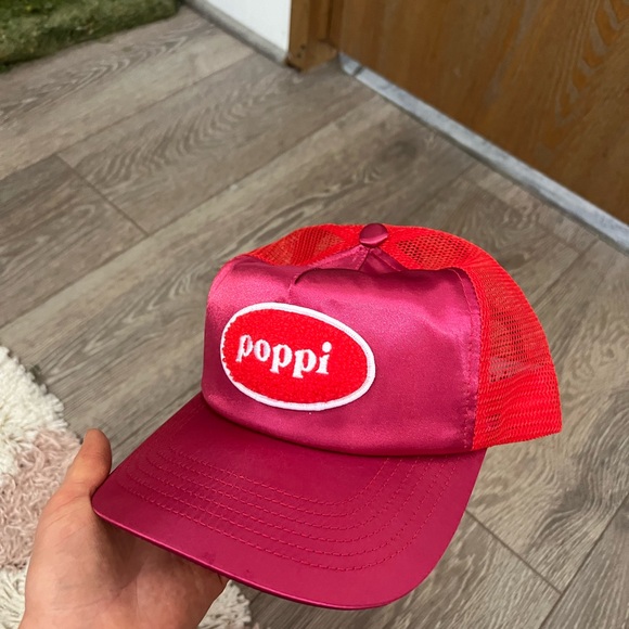 Poppi Trucker Hat 🍒 - Picture 2 of 7